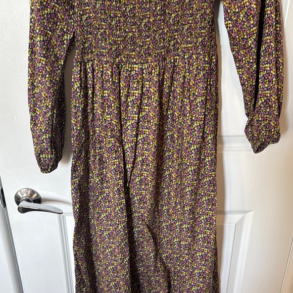 J. Crew Organic cotton daydream dress in Liberty® Busy Izzy fabric Small - Picture 8 of 8